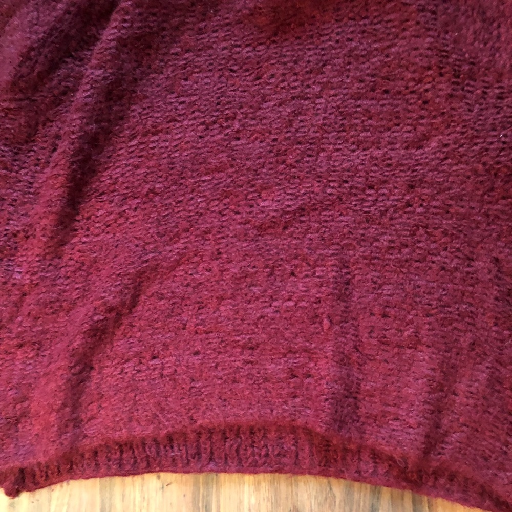 Eilleen Fisher Oversized Cowl Neck Sweater 🌹🌹🌹 - Picture 4 of 4